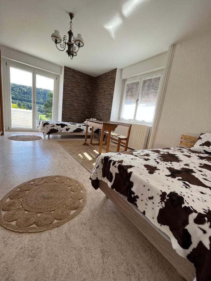 Le Crozet Apartment Arcon (Doubs)