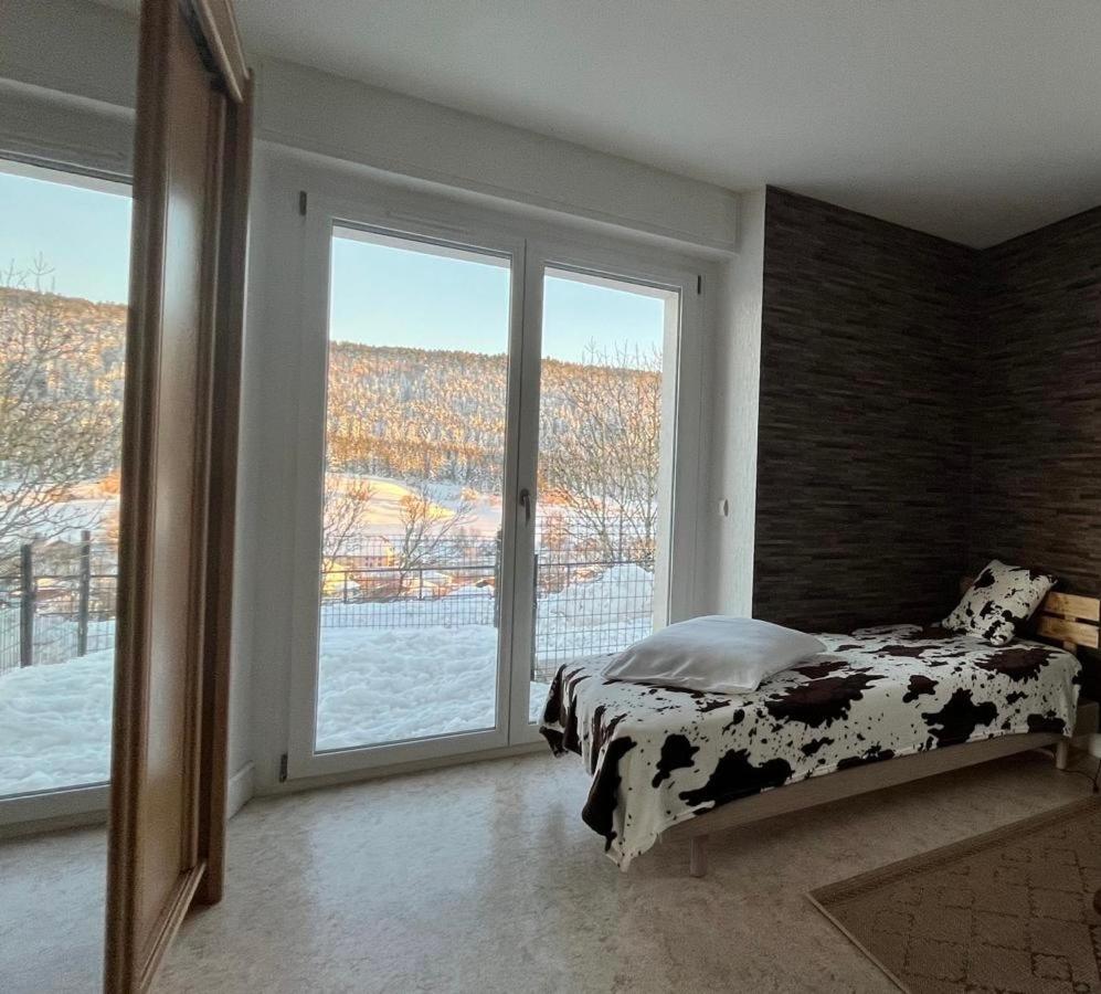 Le Crozet Appartement