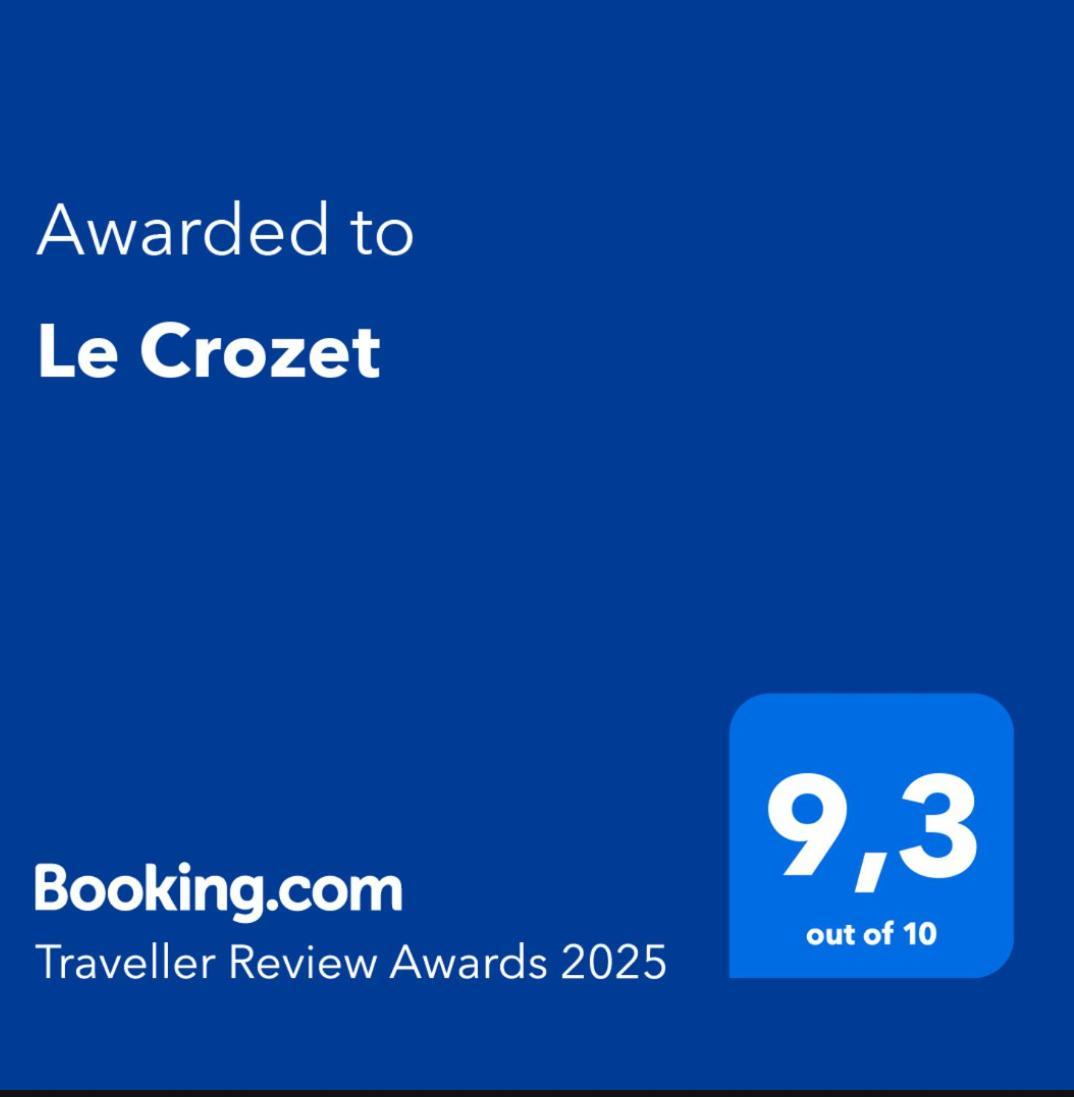 Apartment Le Crozet *